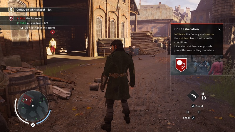 Illustration for article titled What the New Assassin's Creed Gets Wrong (and Right), According to a Historian